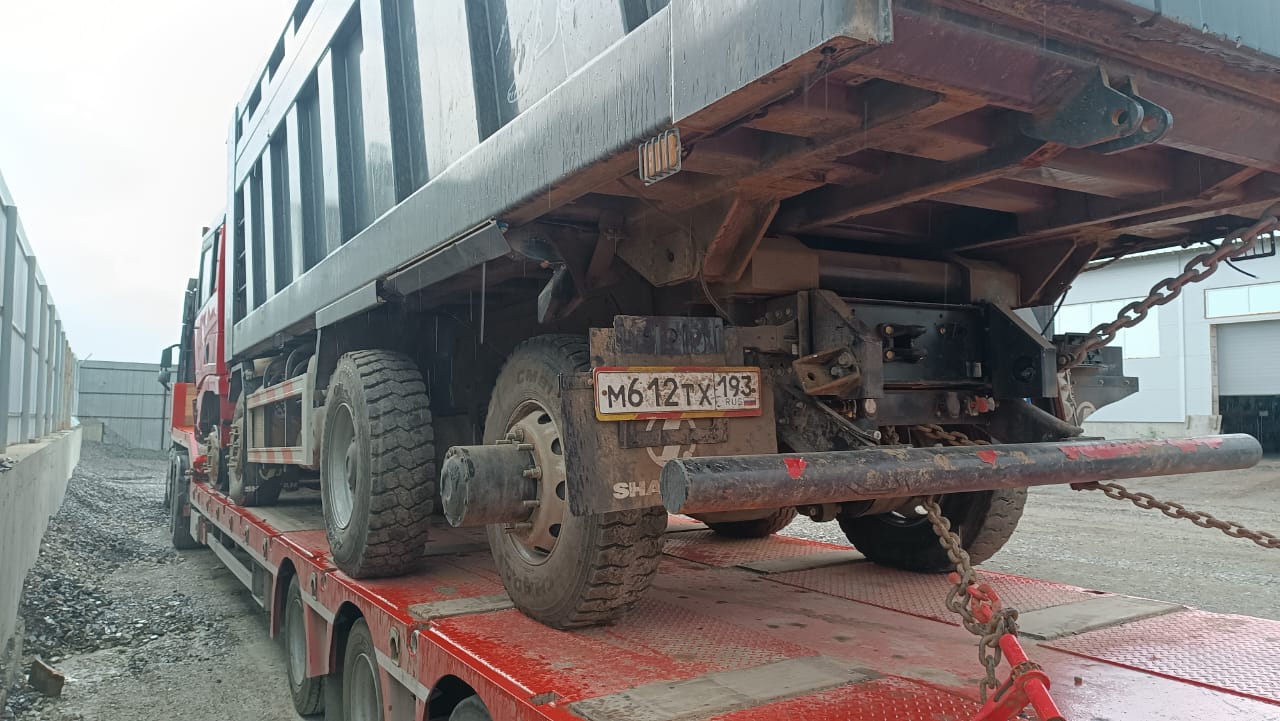 Shacman (Shaanxi) SX* 8x4 Самосвал 2023 г. - фото 18